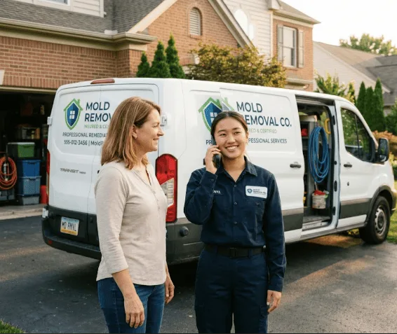 Crawlspace Mold Remediation Orgas, WV FAQs