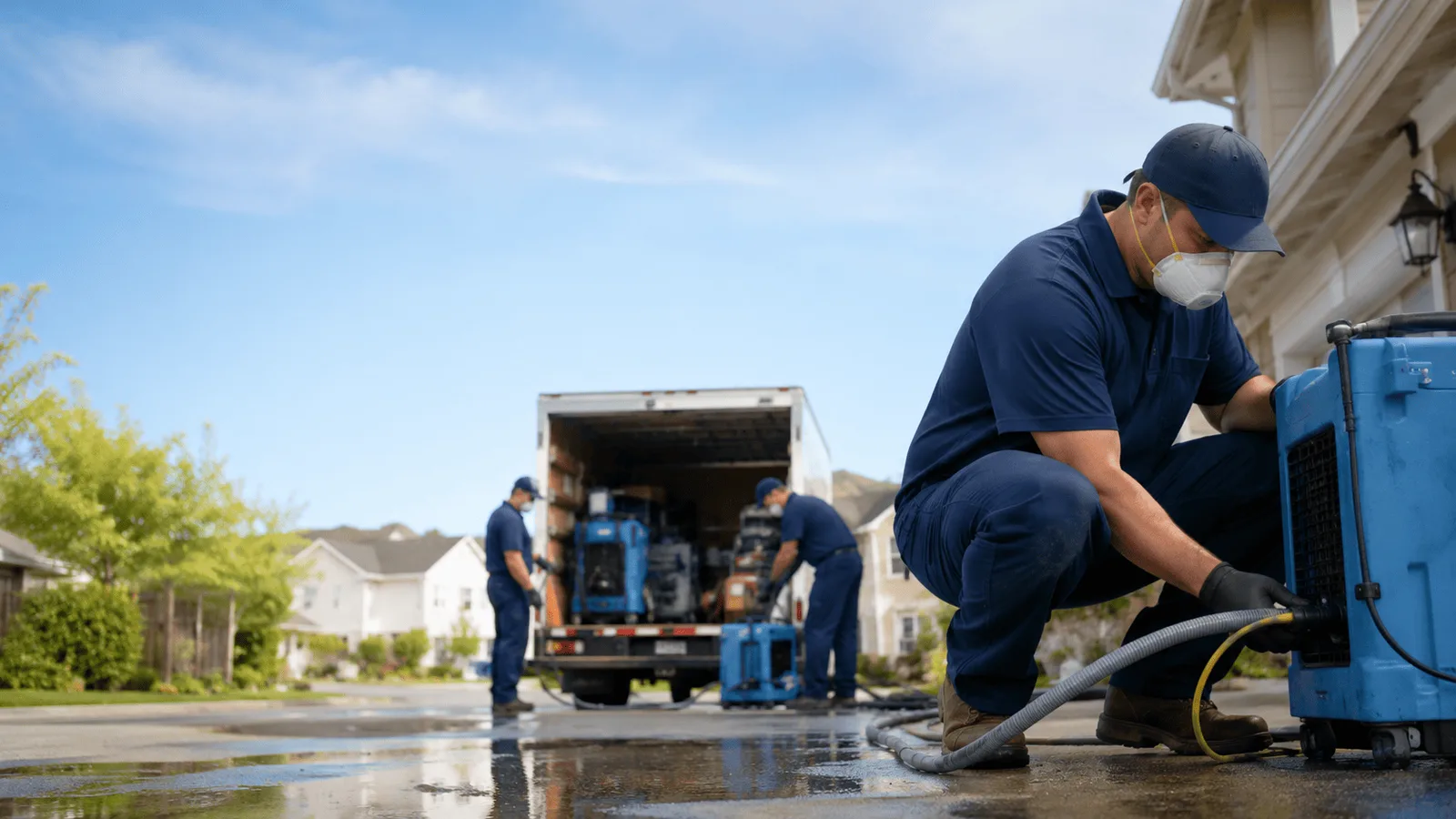 Trusted residential crawlspace mold remediation services in Orgas, WV